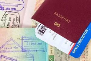 Получение шенгенской визы для россиян